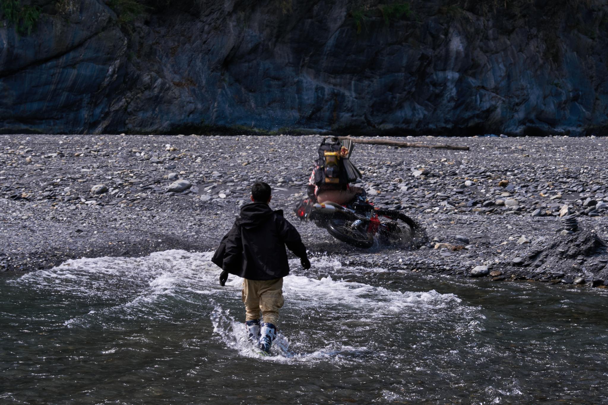 丹大溪 // Danda River